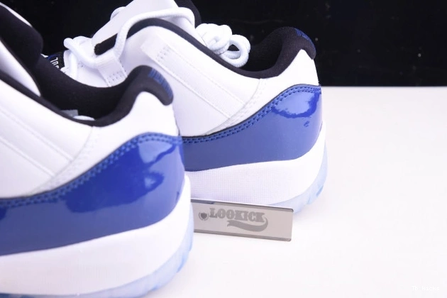 Rep TBK AH7860-100 Low 11 Retro White Concord Air Jordan 0710